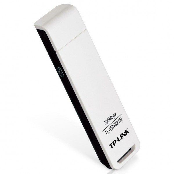 TP-LINK TL-WN821N v6 Ασύρματος USB Αντάπτορας Δικτύου 300Mbps